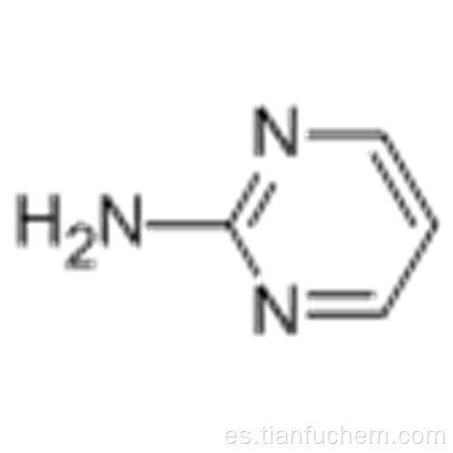 2-Aminopirimidina CAS 109-12-6